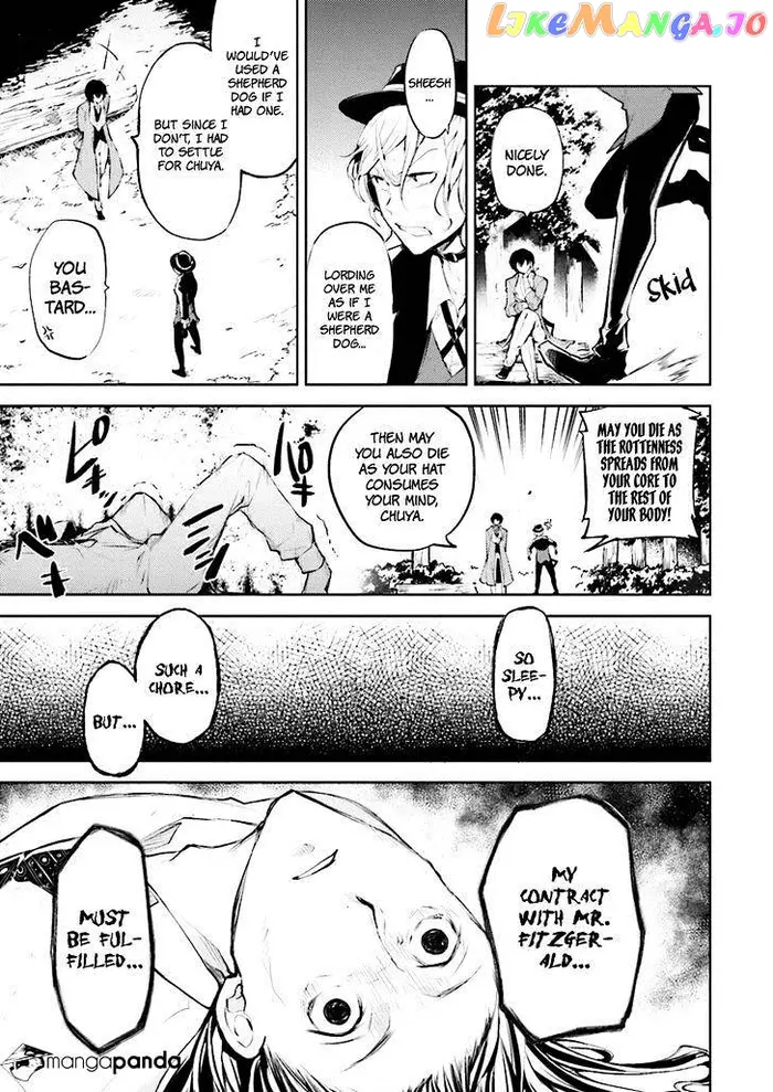Bungou Stray Dogs Chapter 31 image 24_optimized